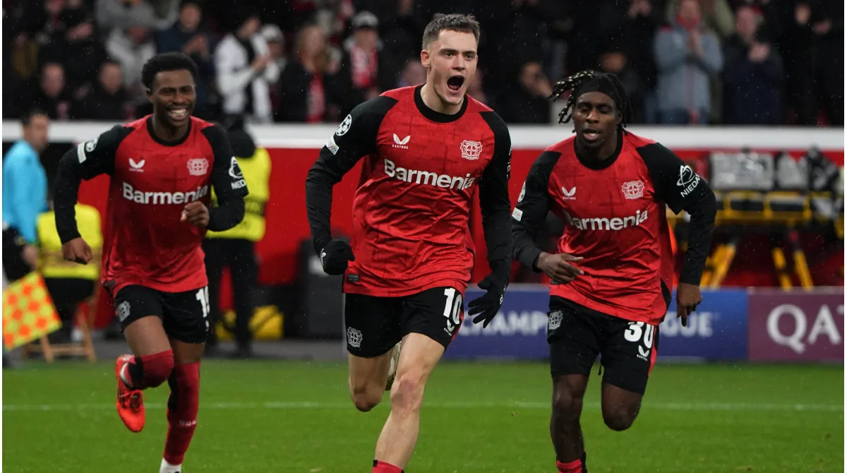 Bayer Leverkusen: Pep Guardiola veut Florian Wirtz à Manchester City