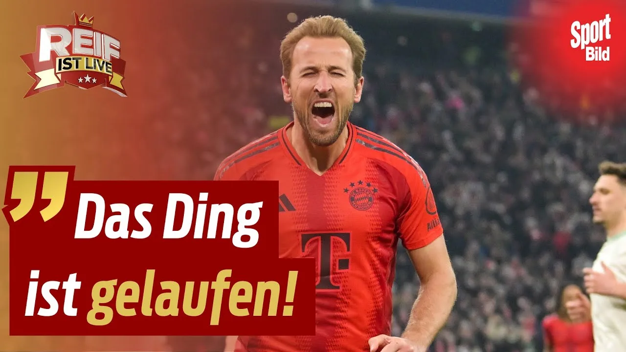 Bundesliga: Le FC Bayern est-il vraiment déjà champion? | Mûr est en direct