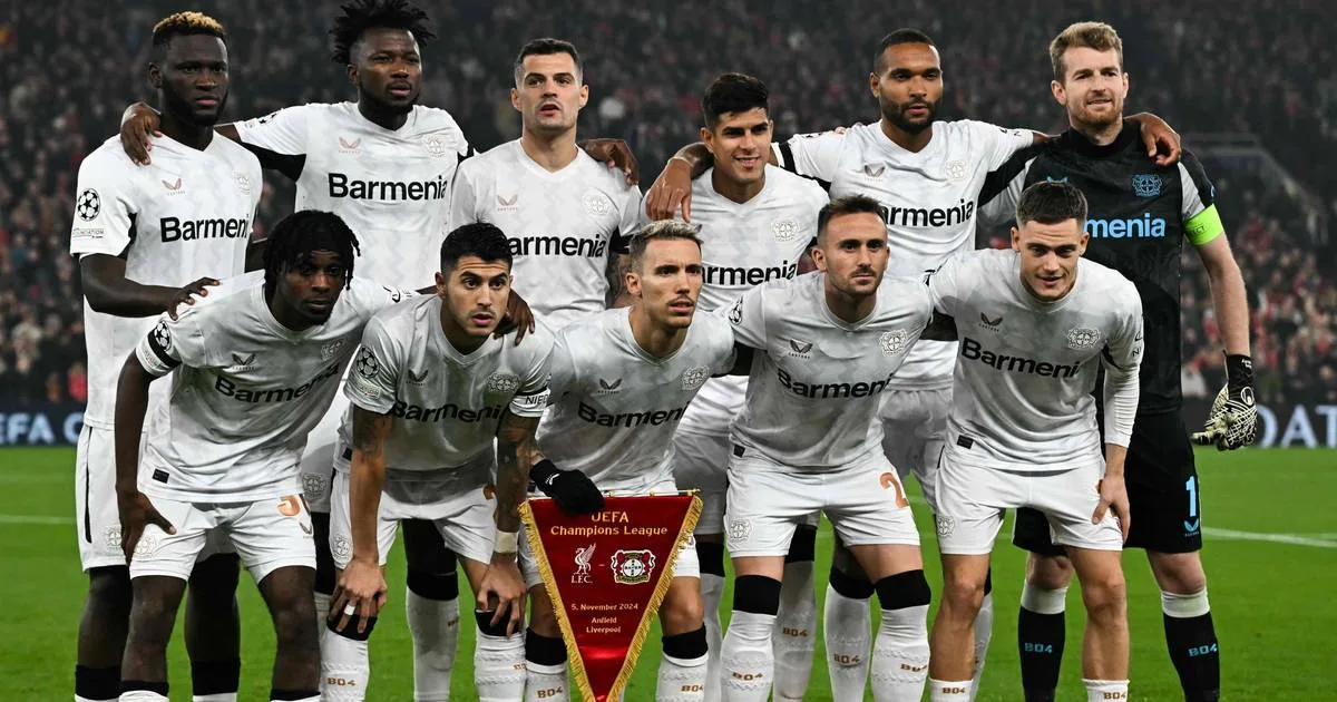 Bundesliga : Les valeurs marchandes au Bayer Leverkusen – avec Wirtz, Boniface, Tah – RP Online