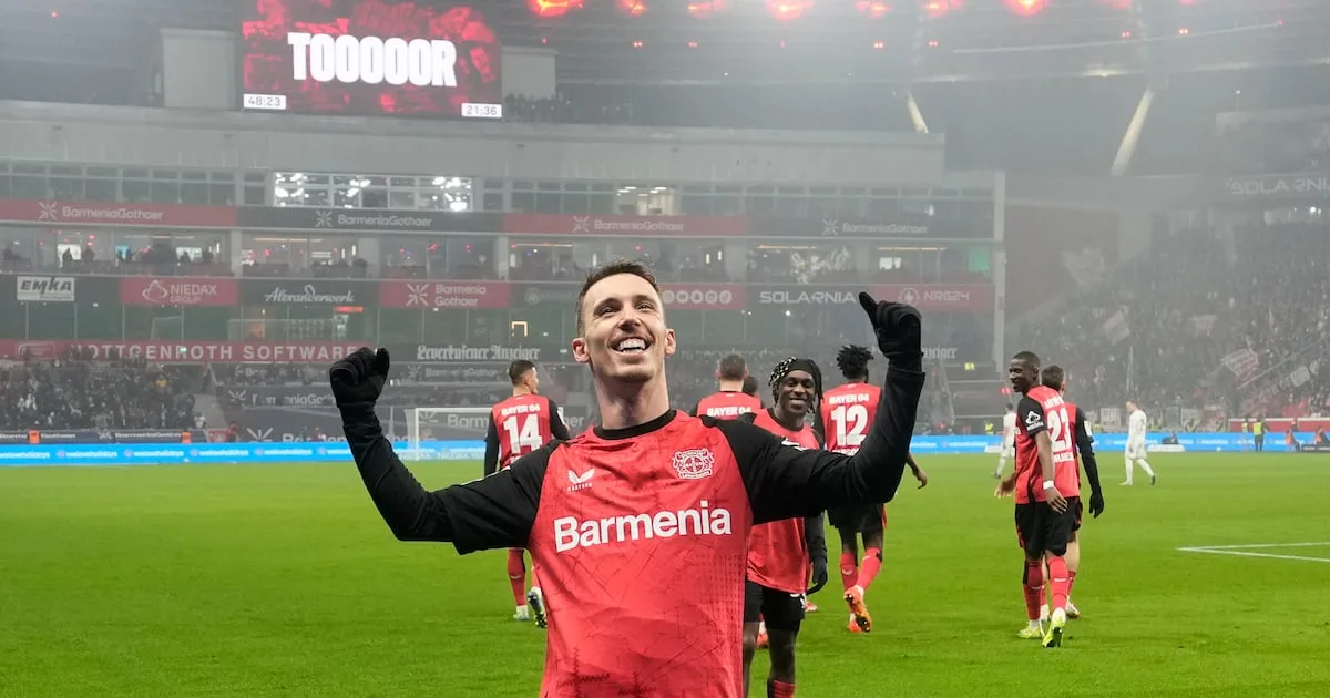 Le Bayer Leverkusen prend de l’ampleur avec une séquence de 10 victoires consécutives alors que Dortmund fait face à des problèmes – Ferplei