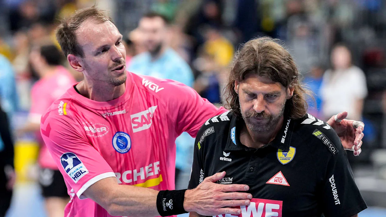 Sunk in Handball Bundesliga: Faire un voyage de Majorque décide-t-il de la descente? | Mix sportif