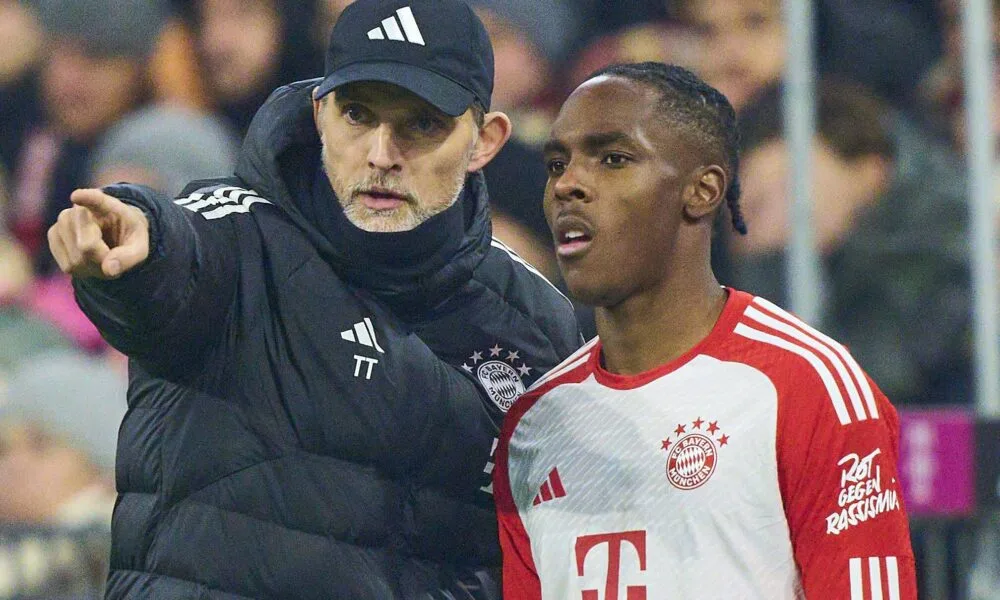 Arsenal Eye Sensational Move for Bundesliga Star tandis que la course de transfert se réchauffe!