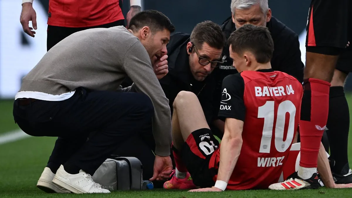 N’est-ce pas menaçant saisonnier: Bayer Leverkusen annonce la notification de Florian Wirtz