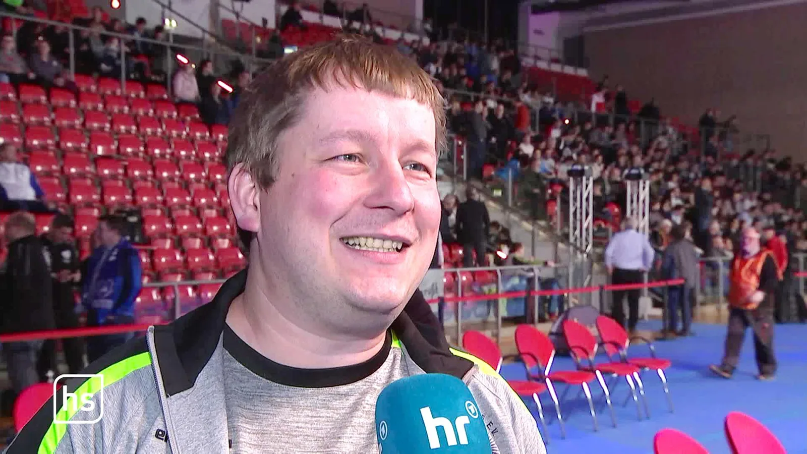 Bundesliga Final of the Sports Shooters – Vidéo | Hessenschau.de