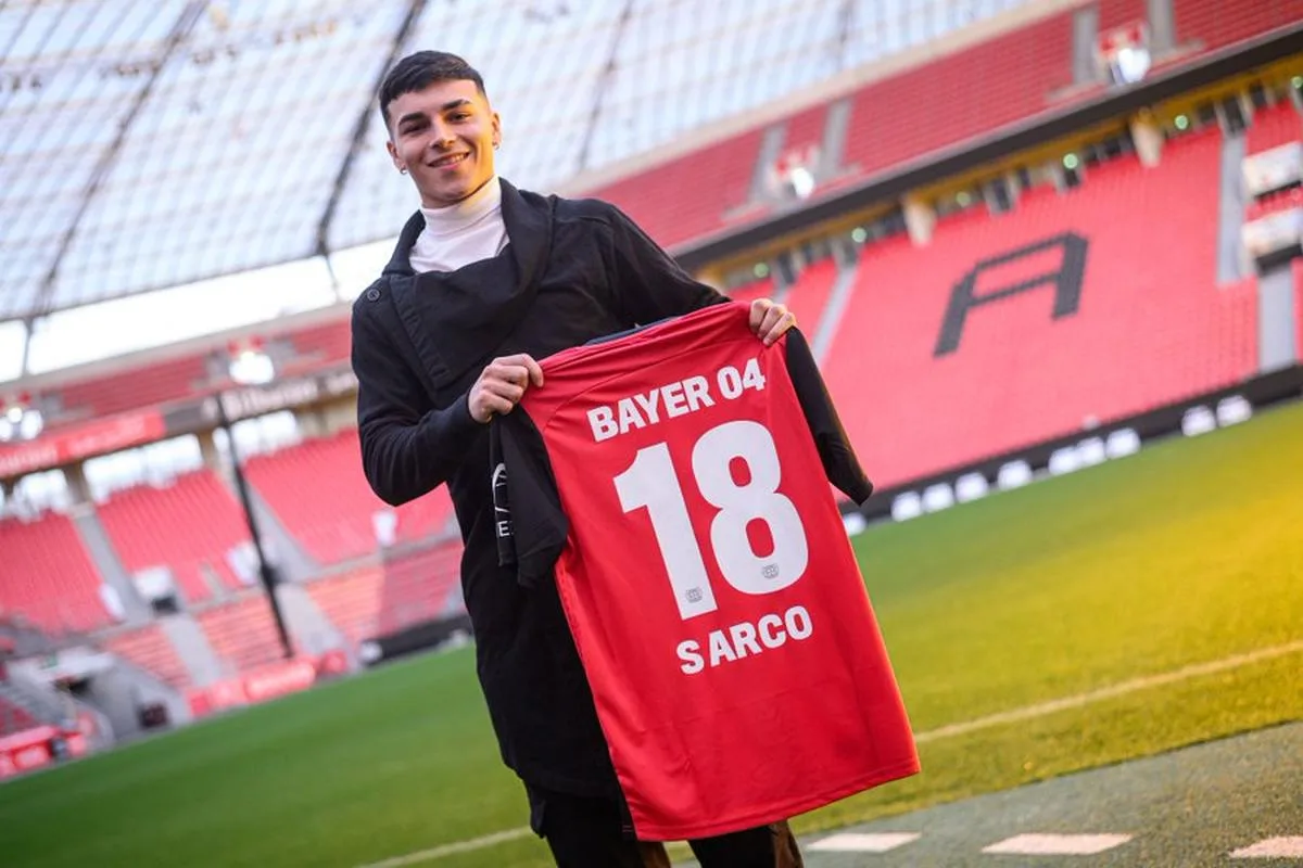 Bundesliga 2024-25 : le Bayer Leverkusen recrute le jeune attaquant Alejo Sarko de Vélez Sarsfield en Argentine