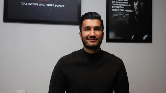 Borussia Dortmund, Sahin : « Nous ne pouvons pas nous contenter de la huitième place du classement »