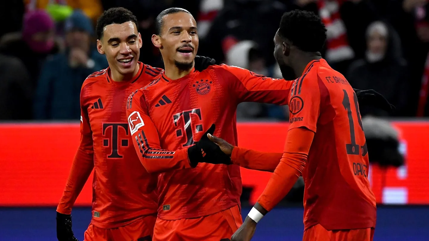 Liverpool, le Real Madrid et Manchester City envisagent de déménager pour le milieu de terrain de Bundesliga