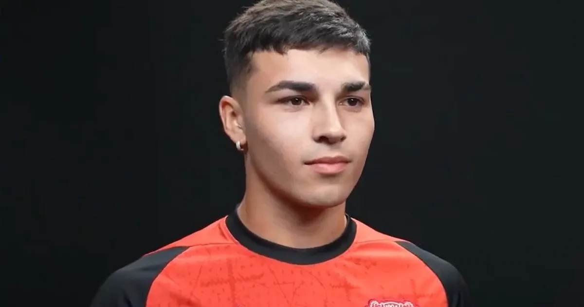 Ce qu’Alejo Sarco a dit lors de sa présentation au Bayer Leverkusen