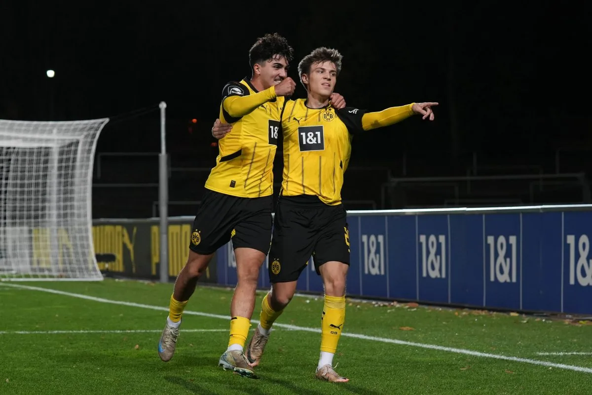 Borussia Dortmund : Un bijou de redressement ! Sahin a enfin un aperçu