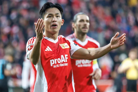 Jeong Woo-Yeong obtient l’aide à la victoire 4-0 de l’Union Berlin Bundesliga
