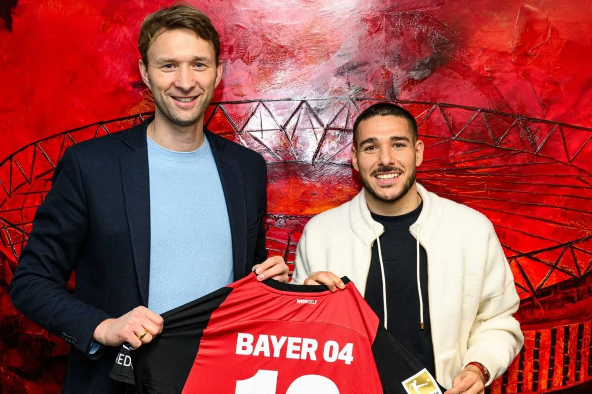 Le Bayer Leverkusen de Xabi Alonso à Emiliano Buendía