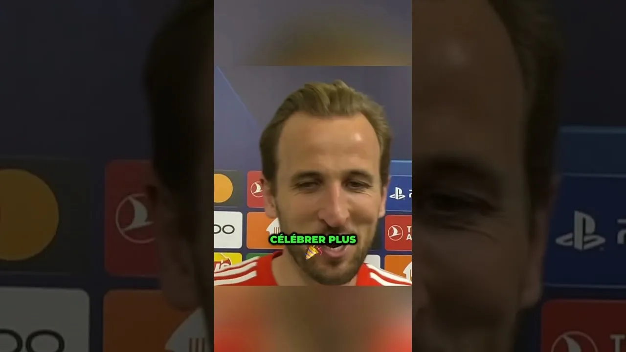 Harry Kane est vraiment maudit ☠️😳 #harrykane #kane #bundesliga #fcbayern