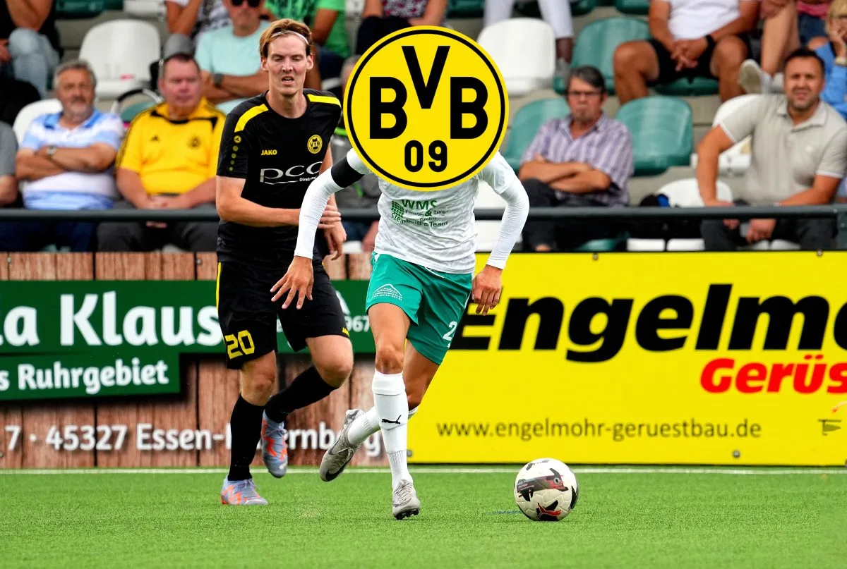 Le Borussia Dortmund a réussi : Juwel rejoint le BVB