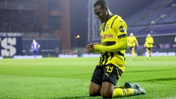 Dinamo Zagreb 0-3 Borussia Dortmund : une victoire de routine maintient les visiteurs de Sahin sur la bonne voie pour les huitièmes de finale