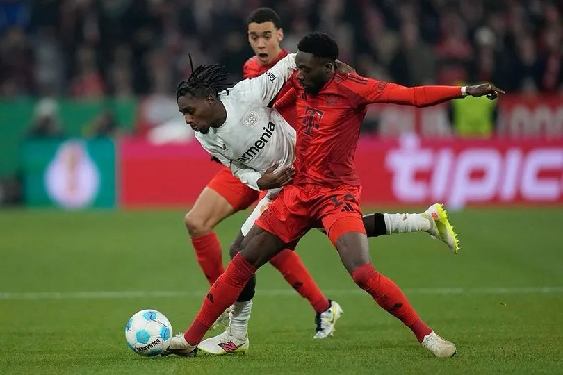 Le Bayern Munich éliminé du DFB Pokal après avoir perdu 0-1 contre Baye