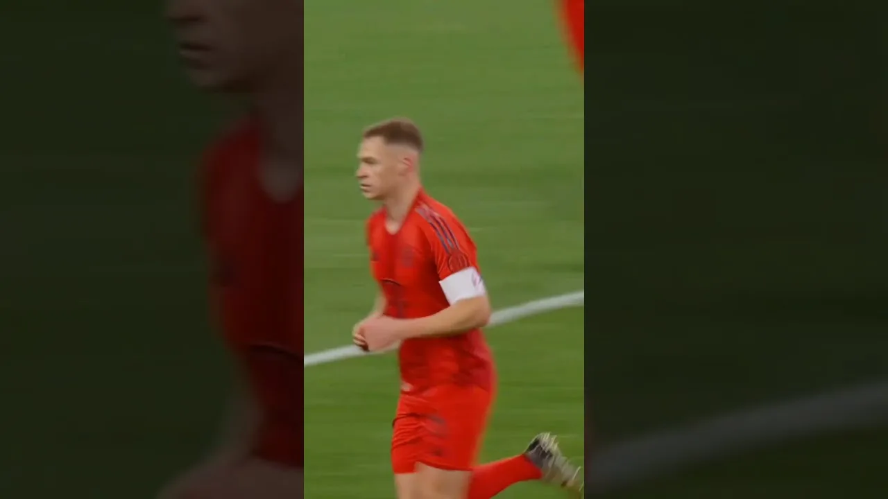 Kimmich Mentality 👉🙎‍♂️ #bayernmunich #bundesliga #kimmich