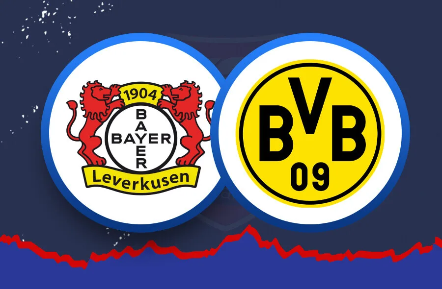 Bayer Leverkussen vs Borussia Dortmund