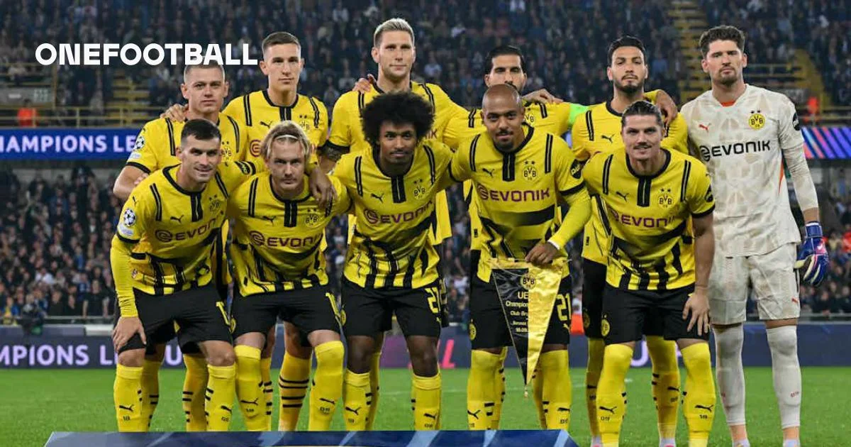 Chelsea envisage des mouvements pour le duo du Borussia Dortmund
