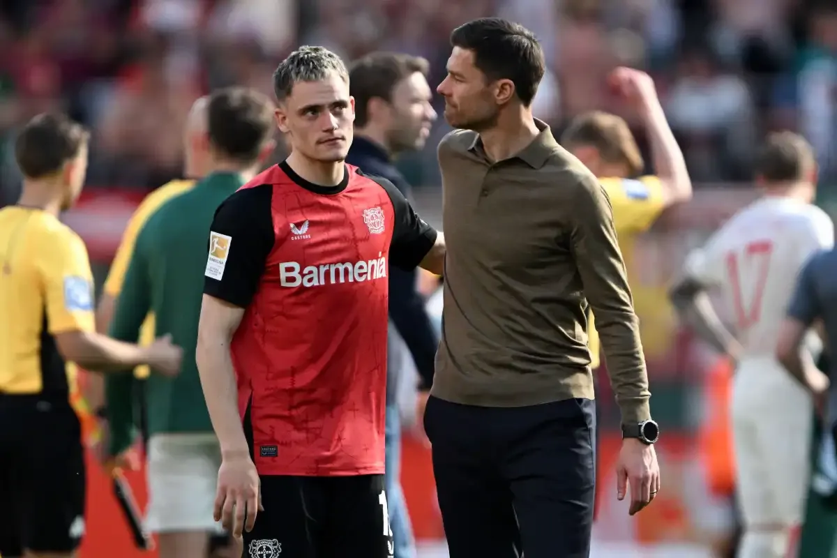 Florian Wirtz annonce son avenir à Xabi Alonso