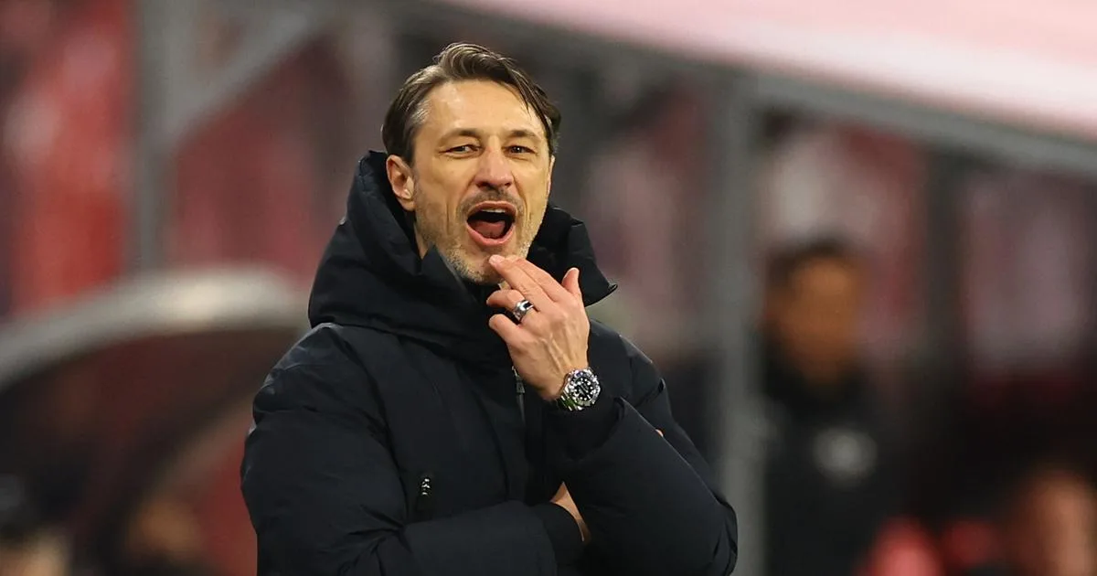 «Dans leur tête, ils sont peut-être déjà à Milan», Kovac espère retrouver un Bayern distrait