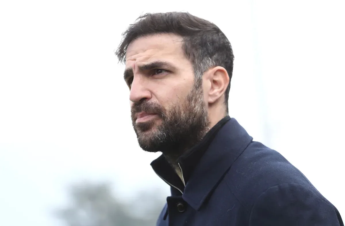 Comme Bossc Fabregas rejette Bayer Leverkusen Move