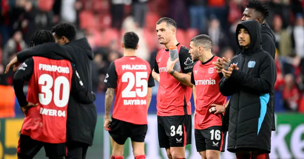 Le Bavarian Leverkusen menace-t-il de se décomposer?