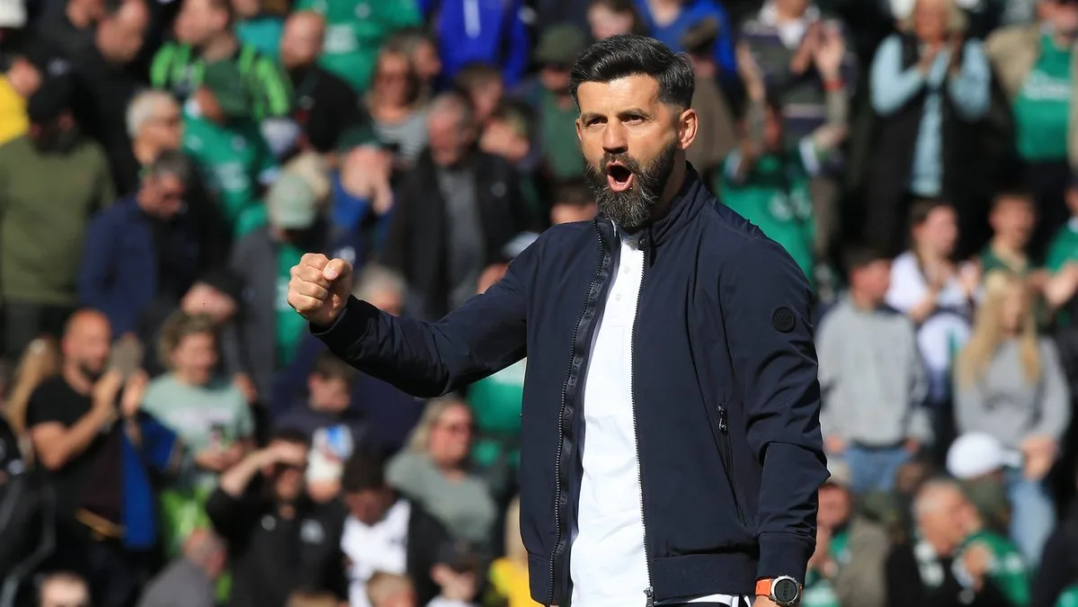 Miron Muslić: Qui est le nouvel entraîneur-chef de Schalke?