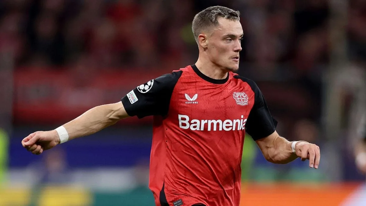 Bayer Leverkusen vise la victoire de la Ligue des champions sur Sparta Prague