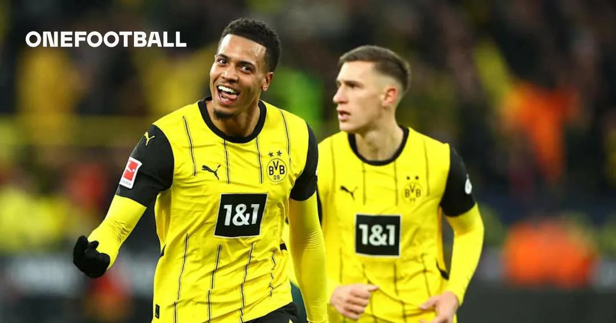 Felix Nmecha sur un petit nuage après une semaine de rêve pour le Borussia Dortmund et l’Allemagne