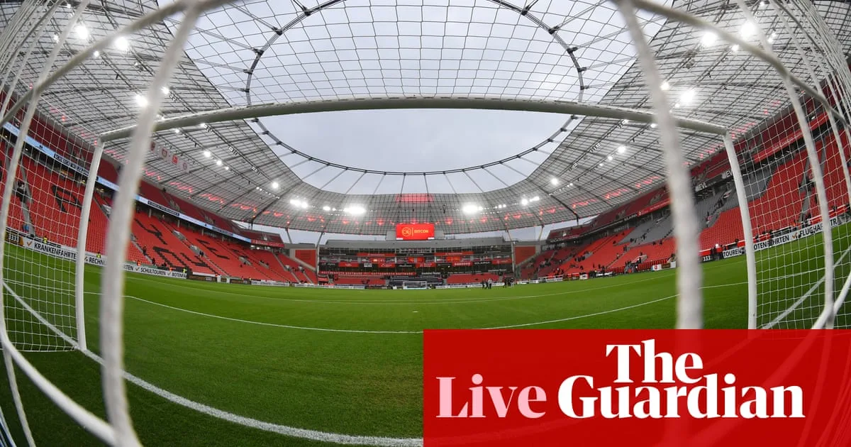 Bayer Leverkusen contre Bayern Munich: Bundesliga – Live | Bundesliga