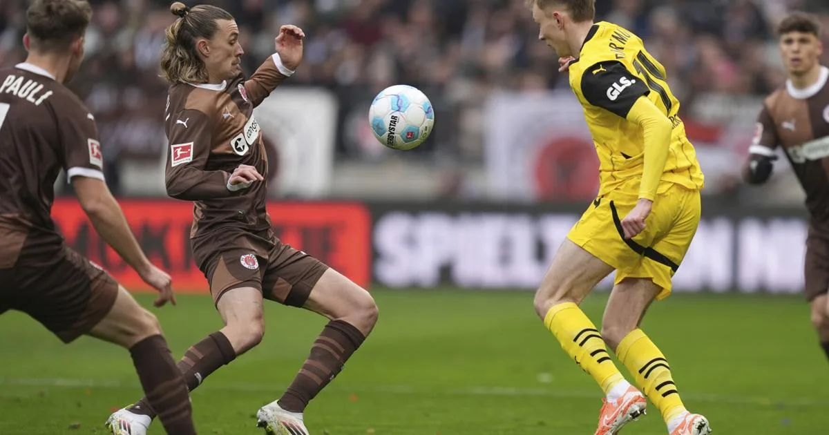 Allemagne Soccer Bundesliga | Fil | Chronicle-Tribune.com