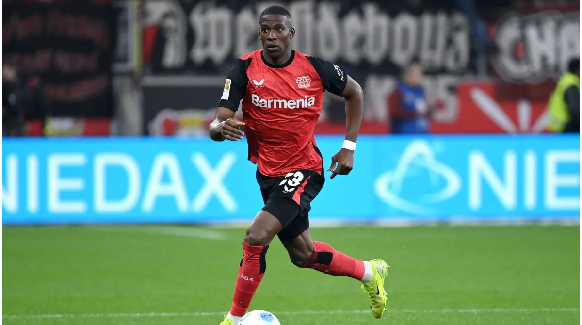 Bayer Leverkusen: Mukiele & Sarco échoue pendant plusieurs semaines