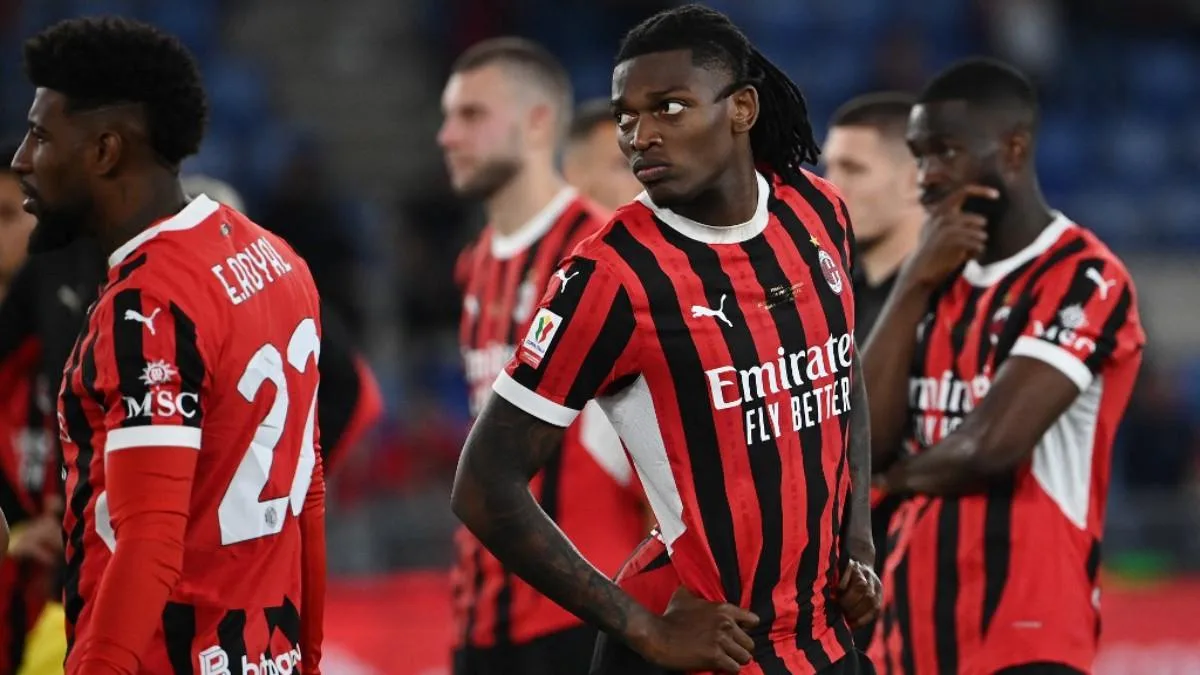 L’ailier agile de l’AC Milan figure sur la liste des courses du Bayern Munich
