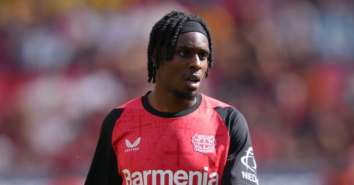Le chef de Bayer Leverkusen fait l’admission de Jeremie Frimpong en tant que transfert de 30 millions de livres sterling de Liverpool