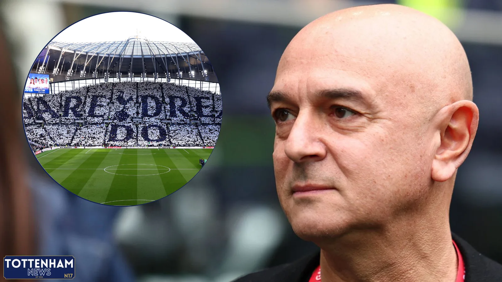 Borussia Dortmund faire une approche pour signer le favori des fans de Tottenham