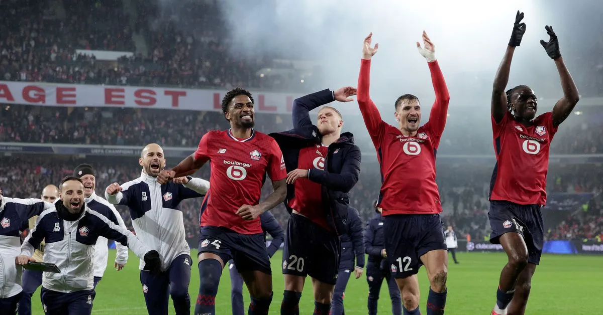 Aperçu du match: Borussia Dortmund Host Lille