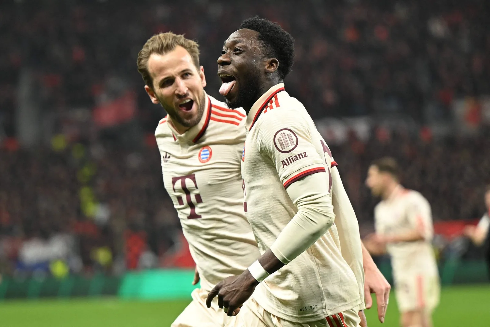 Bayern Munchen, Inter Milan | Le Bayern a remporté le duel héroïque contre Leverkusen Meeting Inter dans les quarts de finale CL