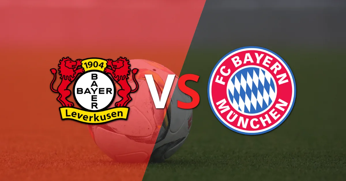 Allemagne – Bundesliga: Bayer Leverkusen vs Bayern Munich Date 22