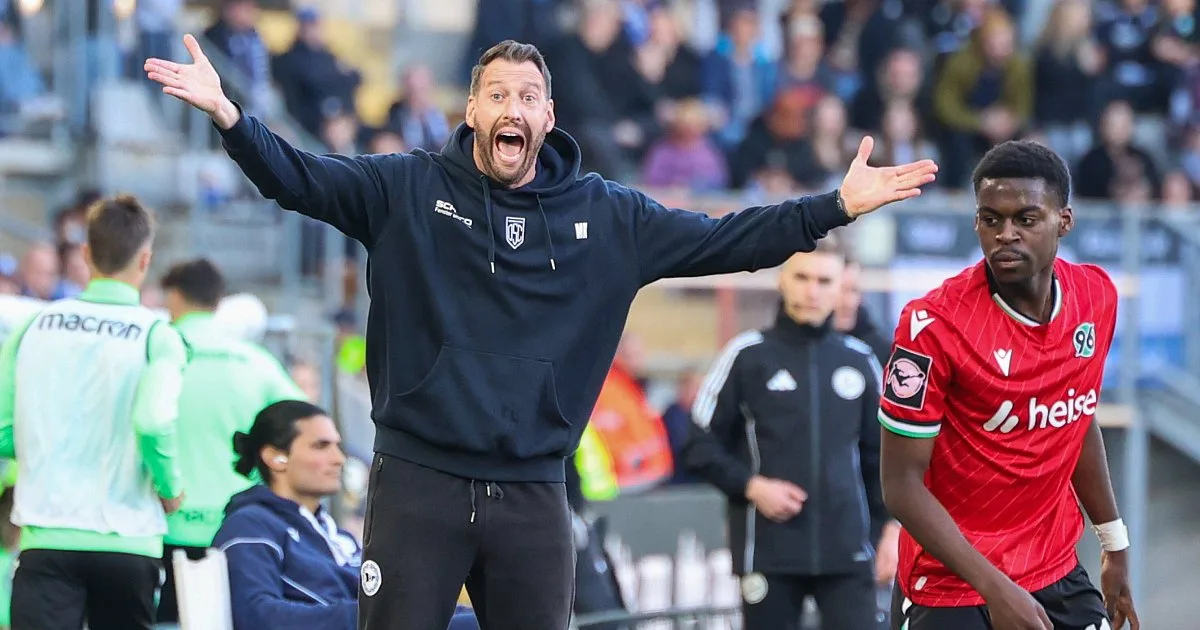 « Parfois déjà injuste »: comme le pense l’entraîneur d’Arminia à propos de Bayer Leverkusen | nw.de