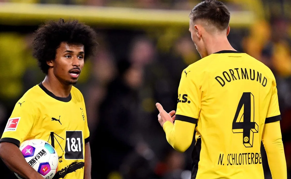 Barcelone veut le défenseur du Borussia Dortmund Schlotterbeck