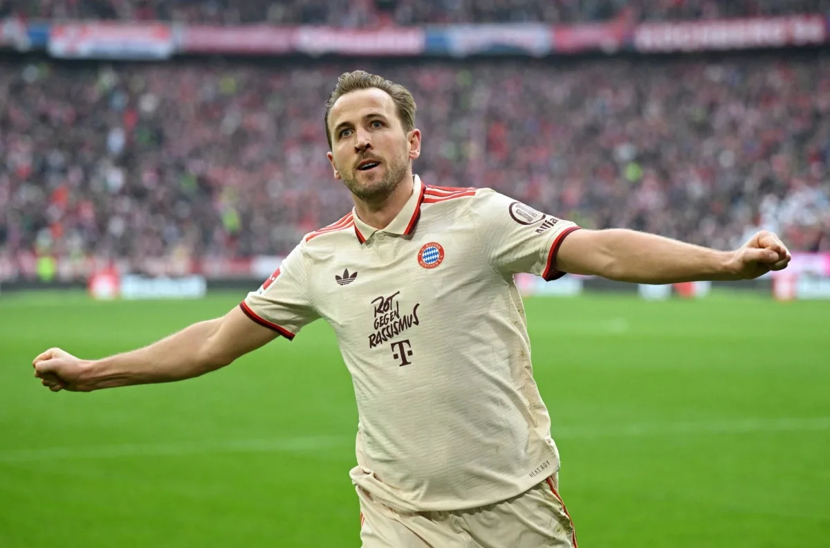 Harry Kane du Bayern Munich espère faire taire les critiques avec Bundesliga Crown
