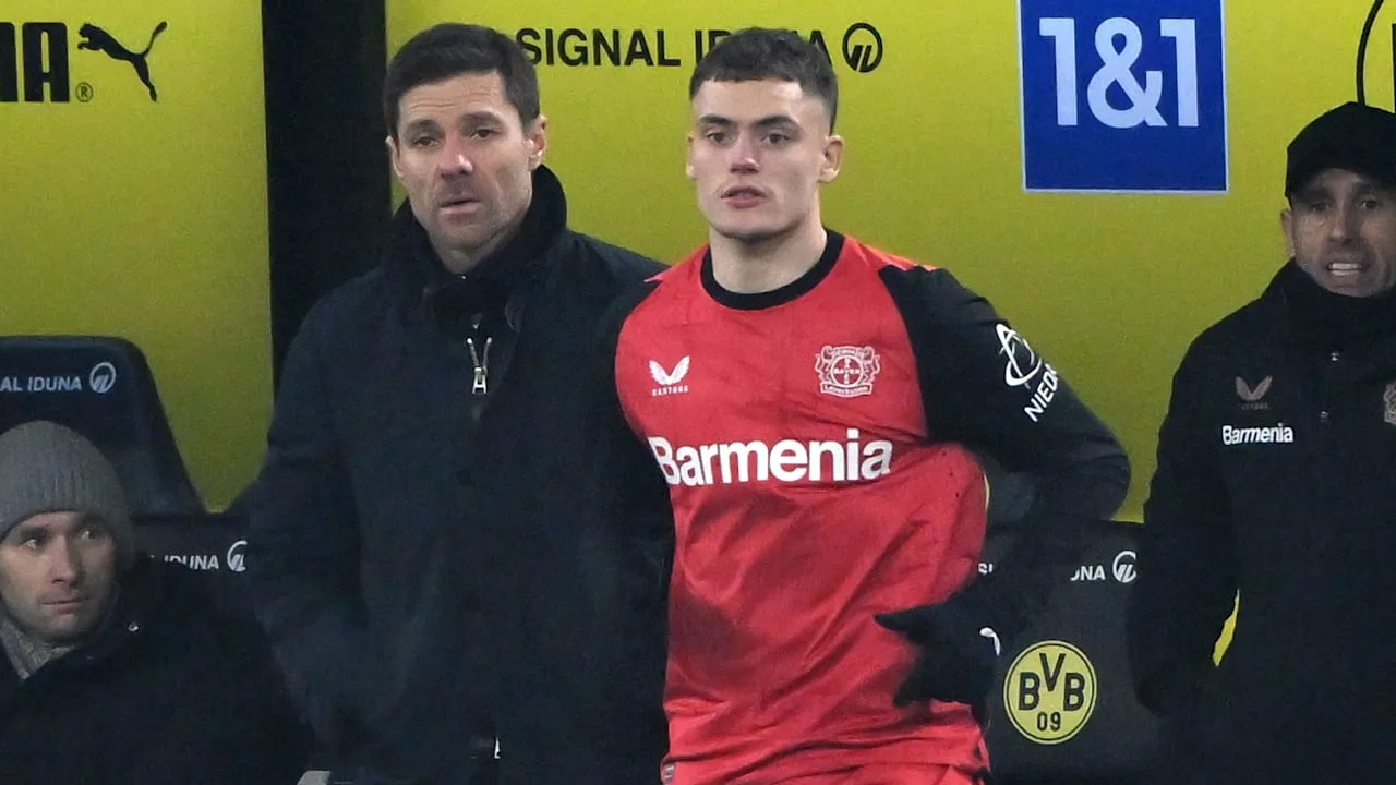 Bayer Leverkusen : Xabi Alonso résout le mystère de Florian Wirtz | sport