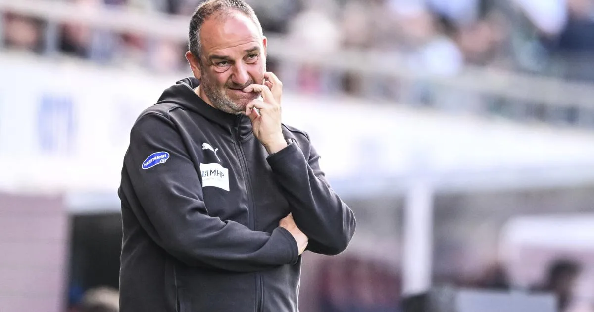 L’entraîneur du club le plus ancien d’Europe survit à nouveau dans la Bundesliga dans son 709e match