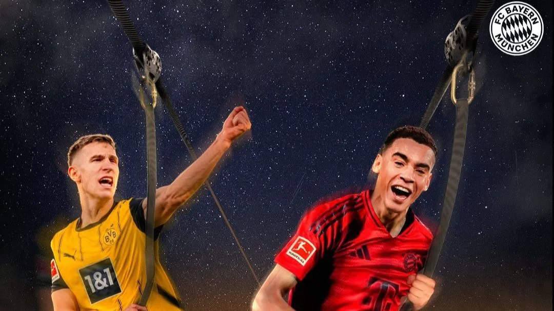 Lien Streaming en direct Dortmund vs Bayern Munich : la Bundesliga classique