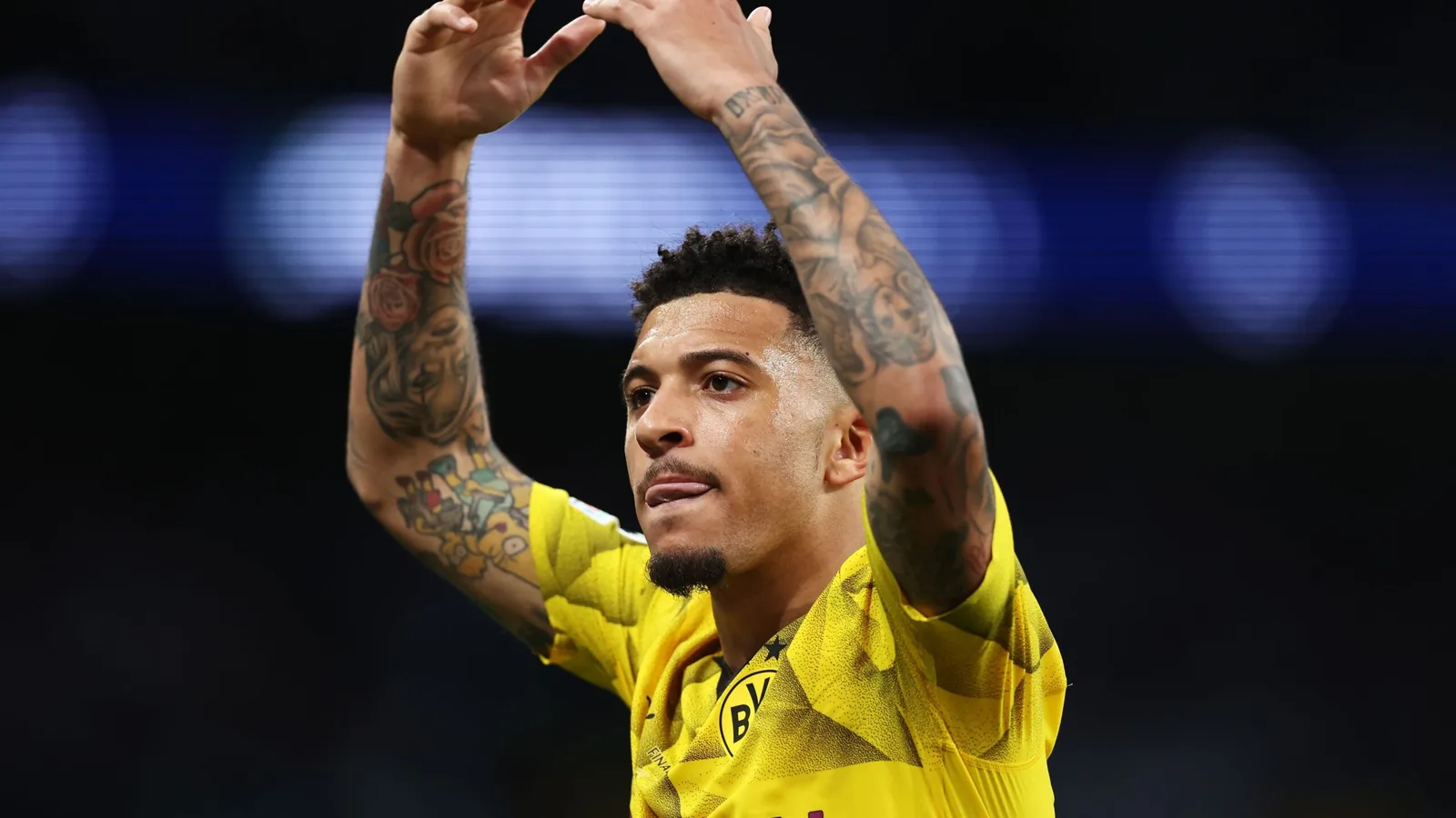 Le Borussia Dortmund exprime son intérêt à signer Jadon Sancho pour la troisième fois avec Man Utd Outcast a regardé le remplacement possible de Chelsea Target Jamie Gittens