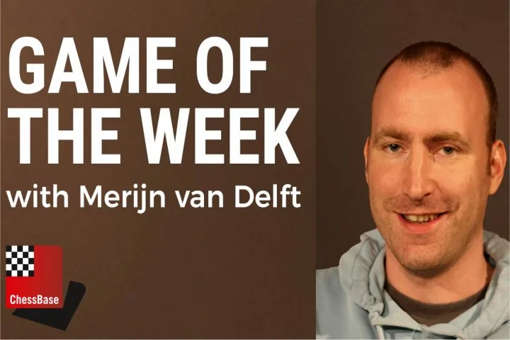 Jeu de la semaine # 669: A. Erigaisi – M. Warmerdam, Bundesliga 2024/2025