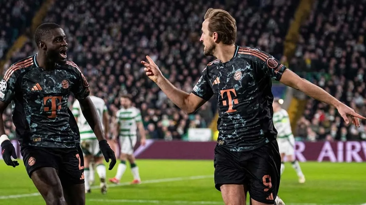 Celtic Champions League 1-2 Bayern Munich «  Les troupes de Kompany survivent pour la victoire jusqu’aux dernières minutes  »
