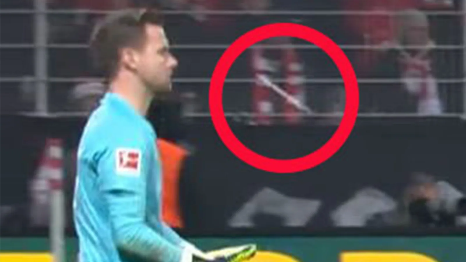 Le résultat de la Bundesliga est passé d’un match nul 1-1 à une victoire 2-0 après que le tribunal sportif allemand n’ait eu « pas d’autre choix »
