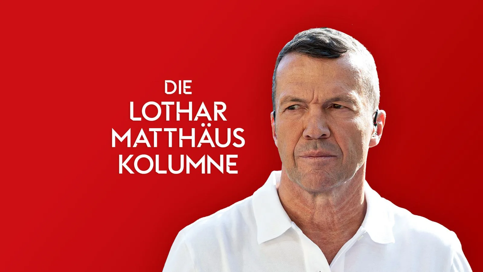 Colonne Lothar Matthäus sur le Borussia Dortmund, Can, Brandt et Kovac | Nouvelles de football