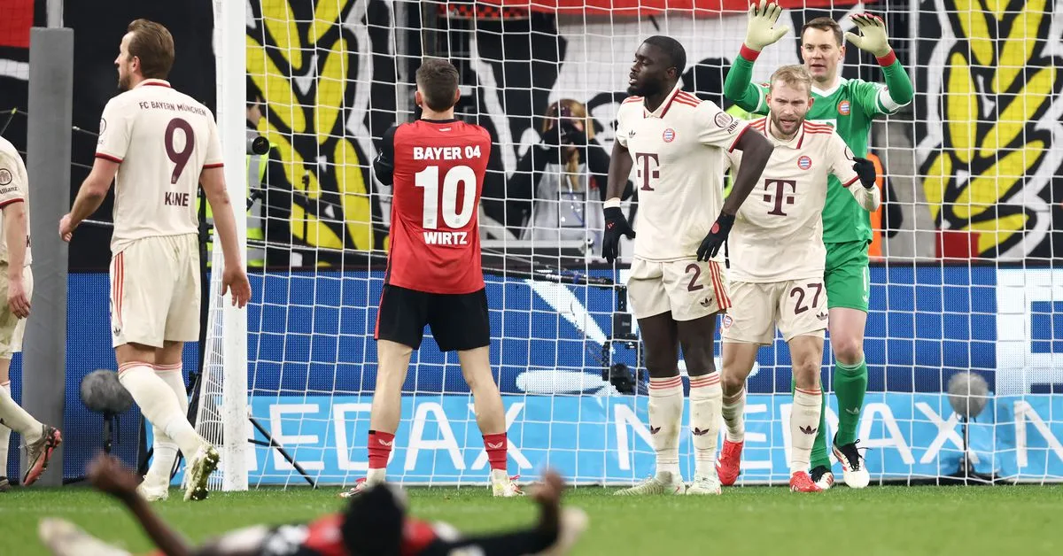 Bavarian Podcast Works – Show de l’après-match: Bayer Leverkusen 0-0 Bayern Munich (Bundesliga)
